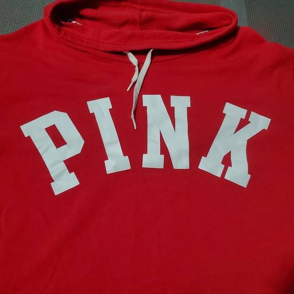 Vs pink sweatshirt - Picture 2 of 4